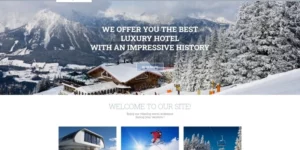 RockyHotel Hotel Multipurpose Modern WordPress Elementor Theme WordPress Theme 1.0.0破解版主题