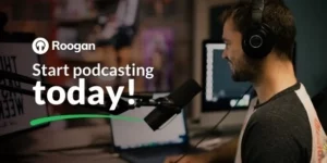 Roogan Podcast Theme 1.2.2破解版主题