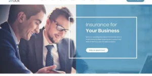 Roox Insurance WordPress Theme 1.0.0破解版主题