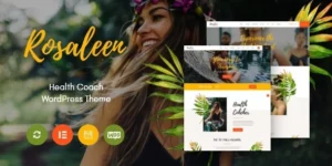 Rosaleen Health Coach