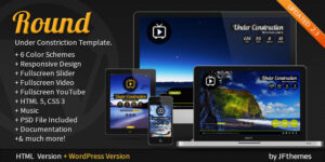 Round Responsive