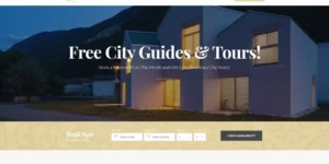 Roy Bed Breakfast Small Hotel WordPress Theme 1.0.0破解版主题