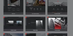 Royarch Architecture WordPress Theme 1.0破解版主题
