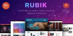Rubik 2.8破解版主题