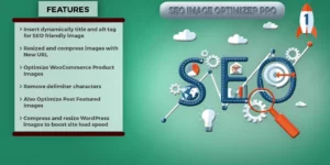 SEO Image Optimizer Pro 5.4破解版插件
