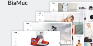 SNS BiaMuc WooCommerce WordPress Theme 1.3破解版主题