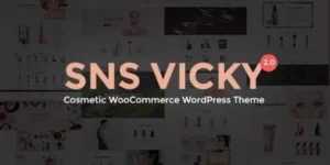 SNS Vicky 3破解版主题