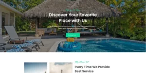 Safar Tour and Travel Agency WordPress Theme 1.0.0破解版主题