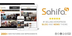 Sahifa 5.8.2破解版主题