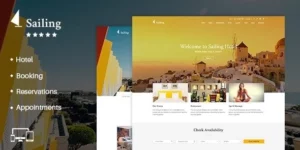 Sailing Hotel 4.2.5破解版主题