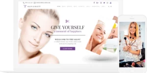 Salon WordPress Theme 2.0.2破解版主题