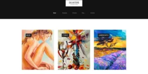 Salvatoro WordPress Theme 1.0.0破解版主题
