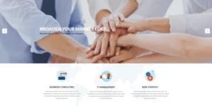 Sandman Business Multipurpose Modern WordPress Elementor Theme WordPress Theme 1.0.0破解版主题
