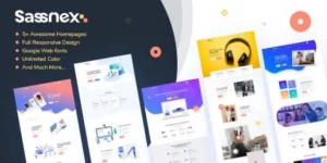 Sassnex 1破解版主题