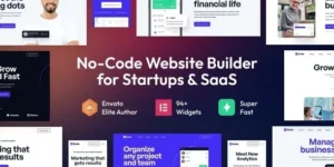Scalo Startup SaaS WordPress Theme 1.2.4破解版主题