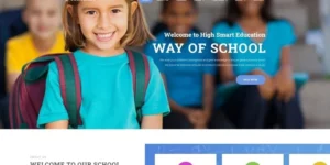 Scholary Primary School WordPress Theme 1.0.1破解版主题