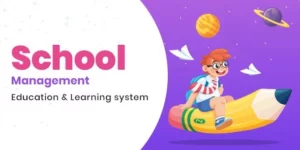 School Management Education Learning Management system for WordPress 10.3.9破解版插件
