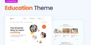 School WordPress Theme 1.0.9破解版主题