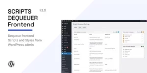 Scripts Dequeuer 1.2.0破解版插件