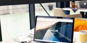Scroller Photography One Page / Multi-page WordPress Theme 4.7破解版主题