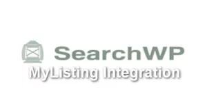 SearchWP MyListing Integration 1.1.0破解版插件