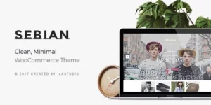 Sebian Multi-purpose WordPress WooCommerce Theme 1.0.5破解版主题