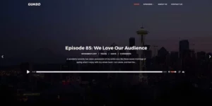 SecondLine Gumbo WordPress Theme 1.5.4破解版主题