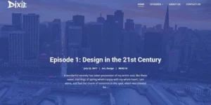 SecondLine – Dixie WordPress Theme 1.5.7破解版主题