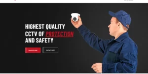 Securtv CCTV and Security WordPress Theme 1.0.0破解版主题