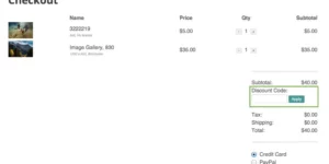 Sell Media Discount Codes 2.1.5破解版插件