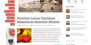 Sensational WordPress Theme 3.2.2破解版主题