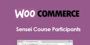 Sensei Course Participants 2.0.2破解版插件