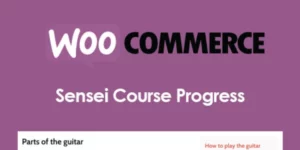 Sensei Course Progress 2.0.4破解版插件
