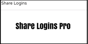 Share Logins Pro 5.2.5破解版插件