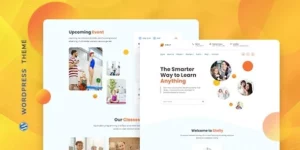 Shelly – School WordPress Theme 1.0.0破解版主题
