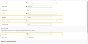 Shipping Zones by Drawing Plugin for WooCommerce 2.8.12破解版插件