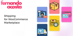 Shipping for WooCommerce Marketplace 1.3.5破解版插件