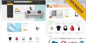 ShopByte Mega Store WooCommerce Responsive Theme {version}破解版主题