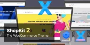 ShopKit The WooCommerce Theme 2.3.2破解版主题
