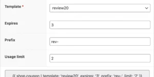 ShopMagic Customer Coupons 2.1.14破解版插件