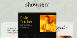 Showmax 1.0.0破解版主题