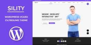 Sility vCard