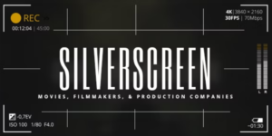 Silverscreen A Theme for Movies