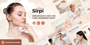 Sirpi Medical WordPress Theme 1.0.5破解版主题