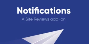Site Reviews: Review Notifications 1.2.0破解版插件