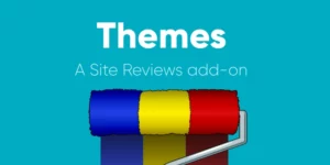 Site Reviews: Review Themes 1.0.0-beta 1.0.0-beta36破解版插件