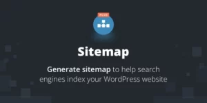 Sitemap Plus 3.2.3破解版插件