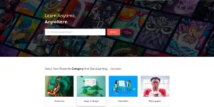 Skillate Tutor LMS WordPress Theme by Themeum 1.2.10破解版主题