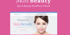 Skin Beauty Beauty | Spa | Salon WordPress Theme 1.3.7破解版主题