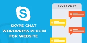 Skype Chat WordPress Plugin For Website 1.1.0破解版插件